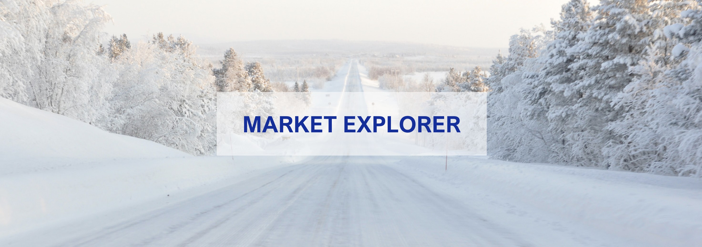 MARKET EXPLORER