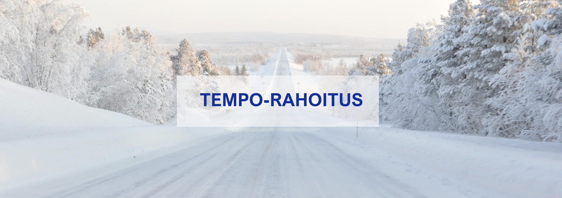 Tempo Rahoitus Business Finland Novus